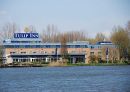 Aanzicht vanaf water